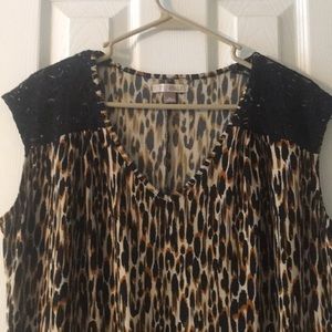 Woman’s plus size tank